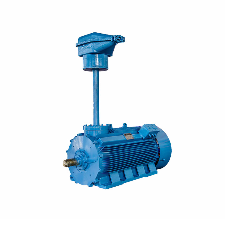 YBF3煤礦風(fēng)機(jī)用低壓大功率隔爆型三相異步電動機(jī)(H400-560).JPEG